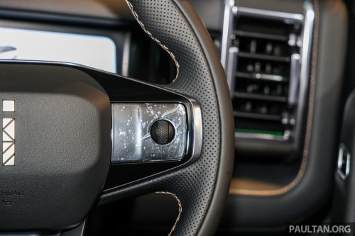 2025 iCaur 03 EV launched in Malaysia – up to 279 PS, 426 km NEDC; 2WD fr RM119,800, iWD at RM129,800