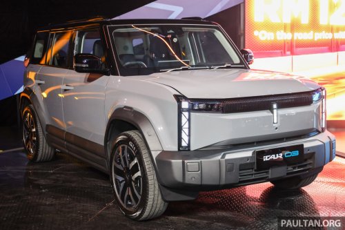 MITI issues new rules for CBU EVs, effective min price RM300k, 245 PS fr July – promote CKD, protect Proton