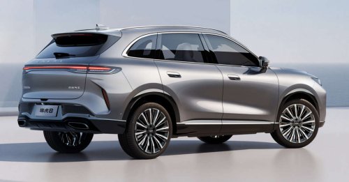 Chery, 2026 Chery Tiggo 8 debuts in China – Q4 2025 launch; second-gen is larger; offered with two different faces