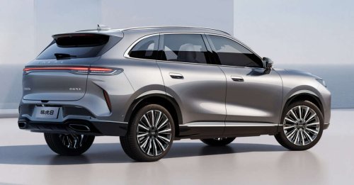 Chery, 2026 Chery Tiggo 8 debuts in China – Q4 2025 launch; second-gen is larger; offered with two different faces