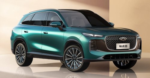 Chery, 2026 Chery Tiggo 8 debuts in China – Q4 2025 launch; second-gen is larger; offered with two different faces