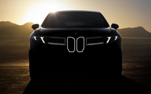 BMW, BMW iX3, SUV, 2026 BMW iX3 to debut on September 5 – second-gen EV SUV leads Neue Klasse era; up to 800 km range