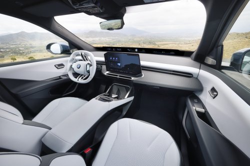 2026 BMW iX3 NA5 debuts: production Neue Klasse gets concept car looks, 805 km range, 372 km in 10min