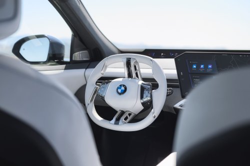 2026 BMW iX3 NA5 debuts: production Neue Klasse gets concept car looks, 805 km range, 372 km in 10min