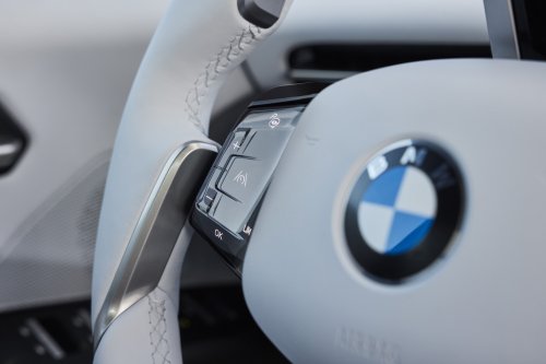 2026 BMW iX3 NA5 debuts: production Neue Klasse gets concept car looks, 805 km range, 372 km in 10min