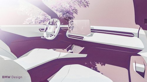 2026 BMW iX3 NA5 debuts: production Neue Klasse gets concept car looks, 805 km range, 372 km in 10min