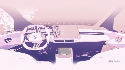 2026 BMW iX3 NA5 debuts: production Neue Klasse gets concept car looks, 805 km range, 372 km in 10min
