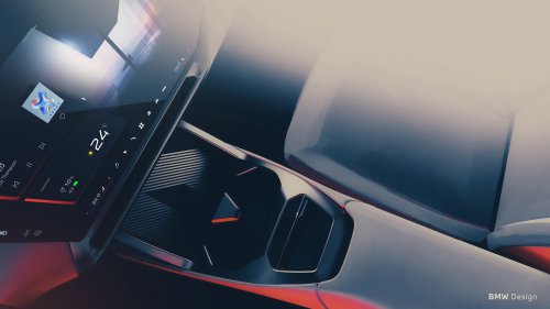 2026 BMW iX3 NA5 debuts: production Neue Klasse gets concept car looks, 805 km range, 372 km in 10min