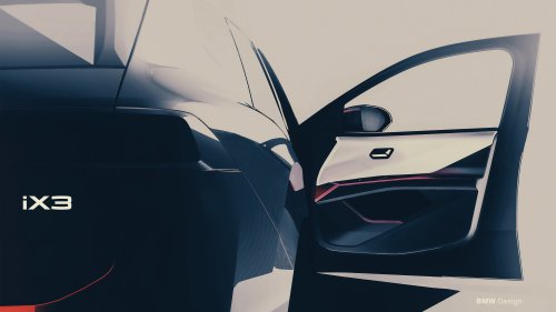 2026 BMW iX3 NA5 debuts: production Neue Klasse gets concept car looks, 805 km range, 372 km in 10min