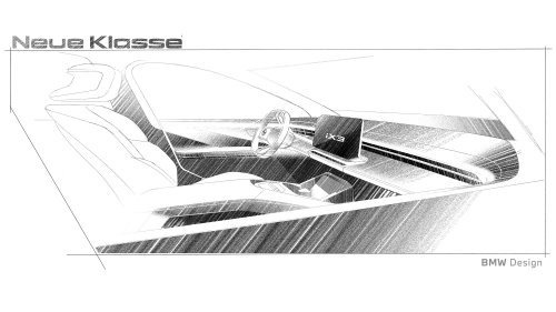 2026 BMW iX3 NA5 debuts: production Neue Klasse gets concept car looks, 805 km range, 372 km in 10min