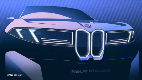 2026 BMW iX3 NA5 debuts: production Neue Klasse gets concept car looks, 805 km range, 372 km in 10min