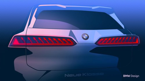 2026 BMW iX3 NA5 debuts: production Neue Klasse gets concept car looks, 805 km range, 372 km in 10min