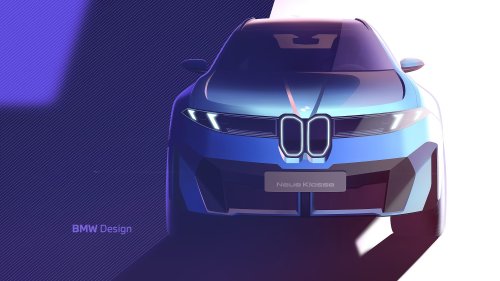 2026 BMW iX3 NA5 debuts: production Neue Klasse gets concept car looks, 805 km range, 372 km in 10min