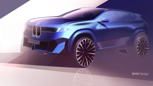2026 BMW iX3 NA5 debuts: production Neue Klasse gets concept car looks, 805 km range, 372 km in 10min