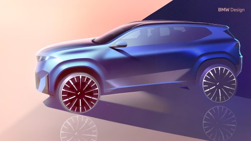 2026 BMW iX3 NA5 debuts: production Neue Klasse gets concept car looks, 805 km range, 372 km in 10min