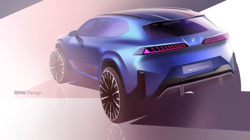 2026 BMW iX3 NA5 debuts: production Neue Klasse gets concept car looks, 805 km range, 372 km in 10min