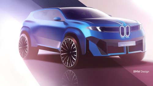 2026 BMW iX3 NA5 debuts: production Neue Klasse gets concept car looks, 805 km range, 372 km in 10min