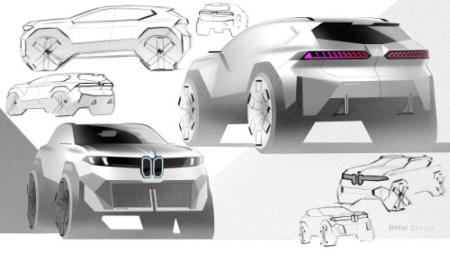 2026 BMW iX3 NA5 debuts: production Neue Klasse gets concept car looks, 805 km range, 372 km in 10min