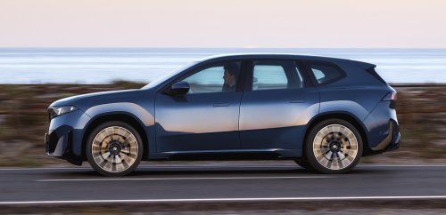 2026 BMW iX3 NA5 debuts: production Neue Klasse gets concept car looks, 805 km range, 372 km in 10min