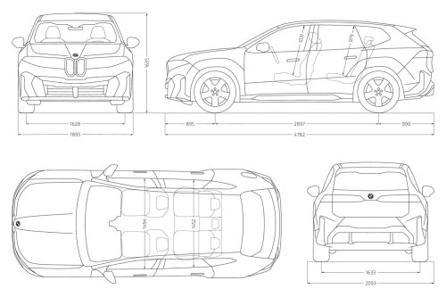 2026 BMW iX3 NA5 debuts: production Neue Klasse gets concept car looks, 805 km range, 372 km in 10min