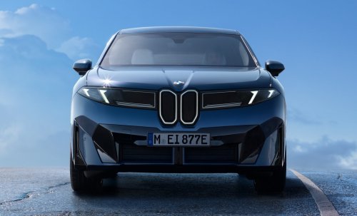 BMW, BMW iX3, 2026 BMW iX3 NA5 debuts: production Neue Klasse gets concept car looks, 805 km range, 372 km in 10min