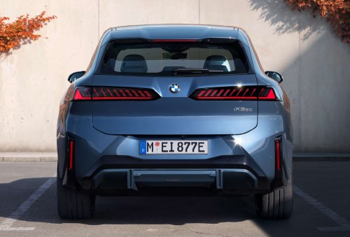 BMW, BMW iX3, 2026 BMW iX3 NA5 debuts: production Neue Klasse gets concept car looks, 805 km range, 372 km in 10min