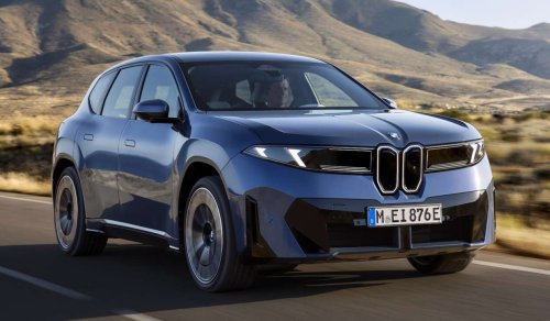 BMW, BMW iX3, 2026 BMW iX3 NA5 debuts: production Neue Klasse gets concept car looks, 805 km range, 372 km in 10min