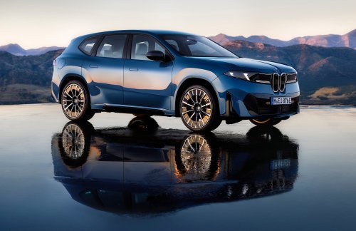 2026 BMW iX3 NA5 debuts: production Neue Klasse gets concept car looks, 805 km range, 372 km in 10min