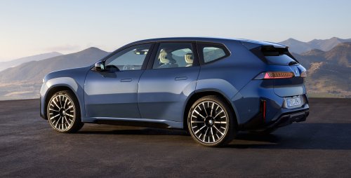 2026 BMW iX3 NA5 debuts: production Neue Klasse gets concept car looks, 805 km range, 372 km in 10min