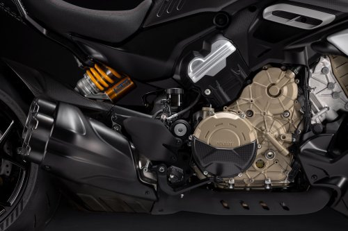 2026 Ducati Diavel V4 RS unveiled, 0-100 in 2.5 secs