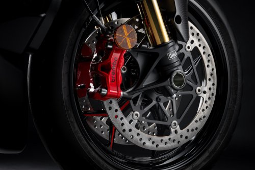 2026 Ducati Diavel V4 RS unveiled, 0-100 in 2.5 secs