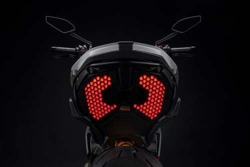 2026 Ducati Diavel V4 RS unveiled, 0-100 in 2.5 secs
