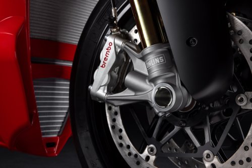 MotoGP, 2026 Ducati Panigale V4R – 218 hp, full MotoGP aero