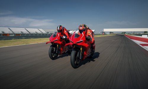 2026 Ducati Panigale V4R – 218 hp, full MotoGP aero