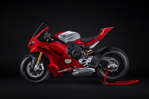 2026 Ducati Panigale V4R – 218 hp, full MotoGP aero