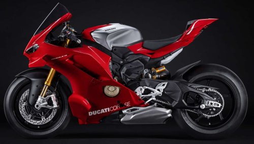 MotoGP, 2026 Ducati Panigale V4R – 218 hp, full MotoGP aero
