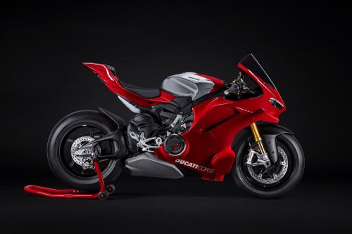 2026 Ducati Panigale V4R – 218 hp, full MotoGP aero