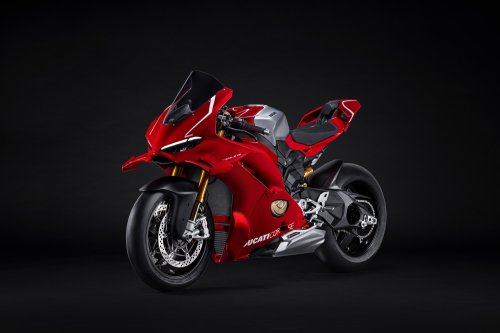 2026 Ducati Panigale V4R – 218 hp, full MotoGP aero