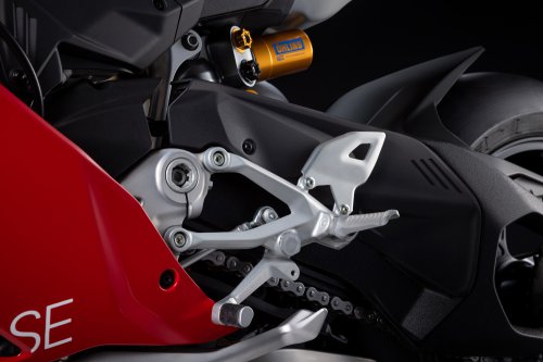 2026 Ducati Panigale V4R – 218 hp, full MotoGP aero