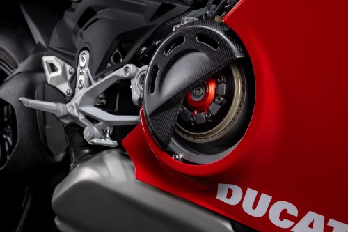 MotoGP, 2026 Ducati Panigale V4R – 218 hp, full MotoGP aero
