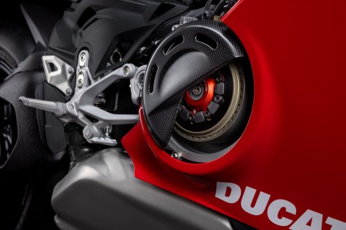 MotoGP, 2026 Ducati Panigale V4R – 218 hp, full MotoGP aero