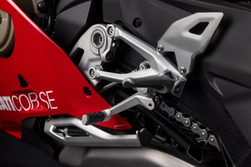 2026 Ducati Panigale V4R – 218 hp, full MotoGP aero