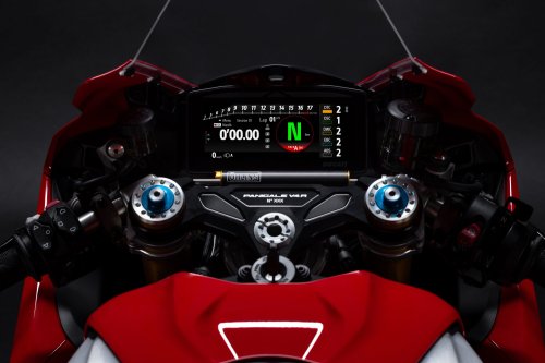 MotoGP, 2026 Ducati Panigale V4R – 218 hp, full MotoGP aero
