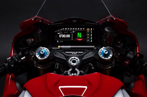 MotoGP, 2026 Ducati Panigale V4R – 218 hp, full MotoGP aero
