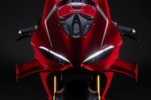 MotoGP, 2026 Ducati Panigale V4R – 218 hp, full MotoGP aero