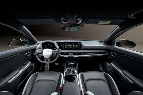 Kia, Kia K4, Hatchback, 2026 Kia K4 hatchback debuts – 1.0L and 1.6L turbo petrol engines; to go on sale in UK, Australia this year