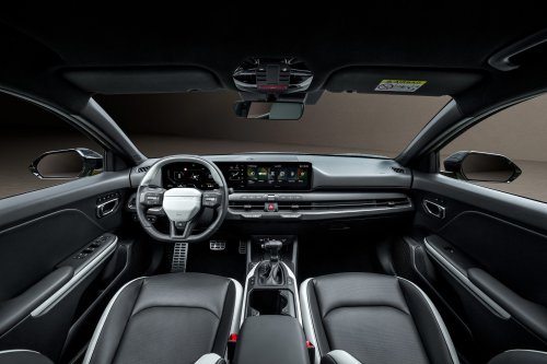 2026 Kia K4 hatchback debuts – 1.0L and 1.6L turbo petrol engines; to go on sale in UK, Australia this year