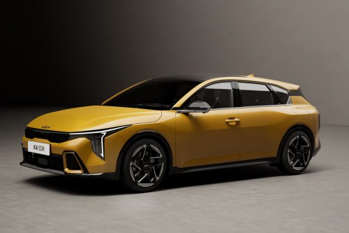 Kia, Kia K4, Hatchback, 2026 Kia K4 hatchback debuts – 1.0L and 1.6L turbo petrol engines; to go on sale in UK, Australia this year