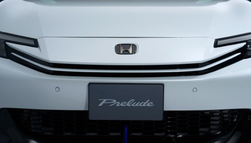 Honda Prelude teased for Malaysia – to launch soon?