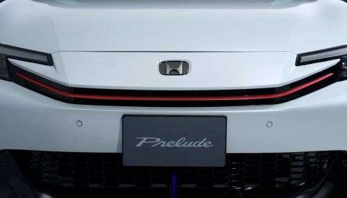Honda Prelude teased for Malaysia – to launch soon?